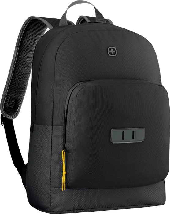 Wenger Crango Notebook Rucksack 16" Gravity Black