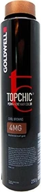 Goldwell Topchic Haarfarbe 4/MG matt braun dunkel, 250ml