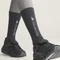 adidas by Stella McCartney Crew Socken carbon/orbit grey (Damen) Vorschaubild