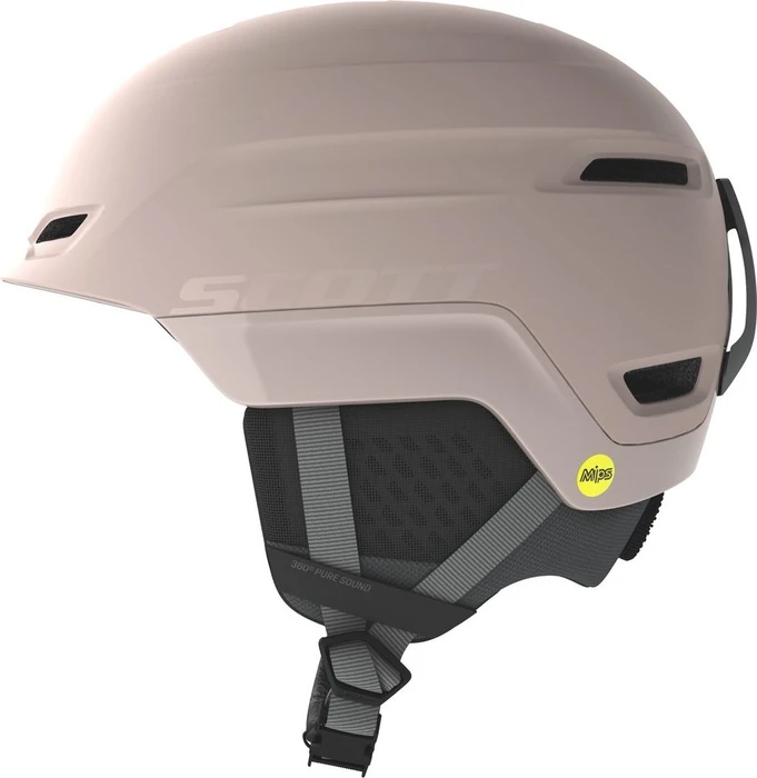 Scott Chase 2 Plus Helm pale pink