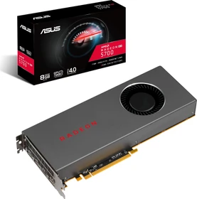 ASUS Radeon RX 5700, RX5700-8G, 8GB GDDR6, HDMI, 3x DP