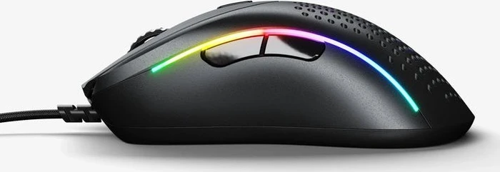 Glorious Model D 2 schwarz, USB