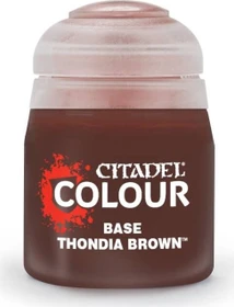 Games Workshop Citadel Base 21-58 thondia brown, 12ml