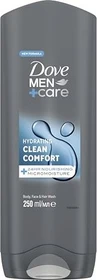 Dove Men+Care Clean Comfort Pflegedusche, 250ml