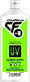 Nanoxia CoolForce No.1 Cooling Fluid Pro, Kühlflüssigkeit, 1000ml, UV Opaque grün (CF1 UV OG)
