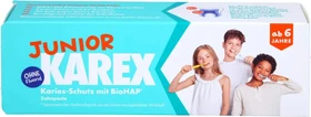 Dr. Kurt Wolff Junior Karex Zahncreme, 65ml