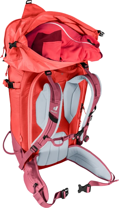 Deuter Freerider Pro 32+ SL maron/currant (Damen)