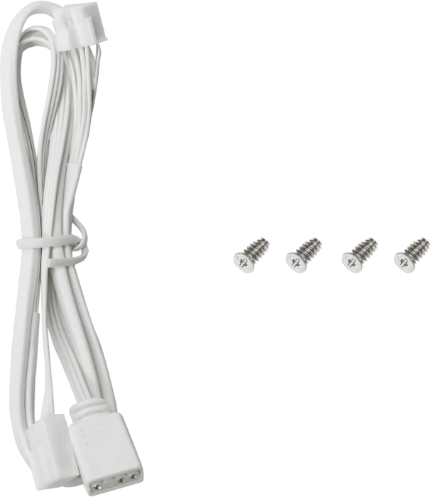 DeepCool FD12 WH, weiß, 120mm