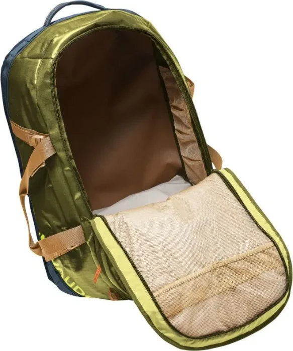 Vaude CityDuffel 65 Reisetasche bamboo