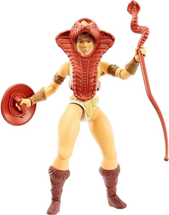 Mattel Masters of the Universe - Origins - Teela Action Figur