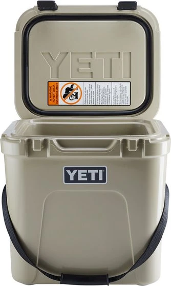 Yeti Roadie 24 Passiv-Kühlbox tan