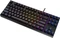 Krux Atax Pro RGB, TKL, schwarz, LEDs RGB, Gaote Outemu BLUE, USB, US Vorschaubild