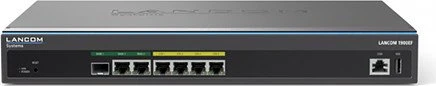Lancom 1900EF Rackmount Gigabit Router, 5x RJ-45, 1x RJ-45/SFP