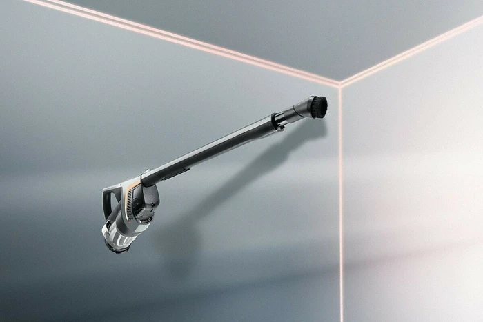 Miele Triflex HX1 SMUL0 Akku-Handstaubsauger graphitgrau