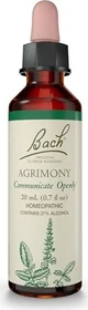 Nelsons Bachblüte Agrimony, 20ml
