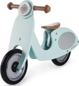 Pinolino Vespa Wanda Holzlaufrad mint