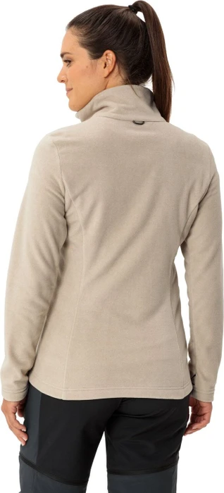 Vaude Tamor Fleece Jacke linen (Damen)