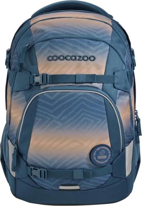 Coocazoo Mate Pacific Tribes Schulrucksack