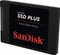 SanDisk SSD Plus 240GB, 2.5" / SATA 6Gb/s Vorschaubild