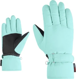 Ziener Keva PR Skihandschuhe radiant lagoon (Damen)