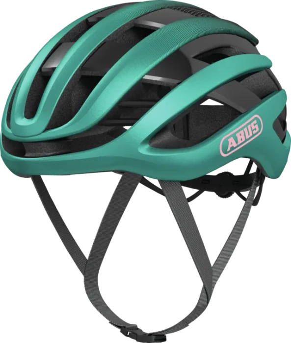 ABUS AirBreaker Helm tropical turquoise