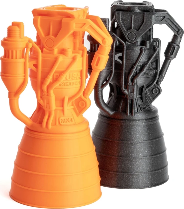 Prusa MK4S Bundle (montiert, mit Enclosure, ohne MMU3)