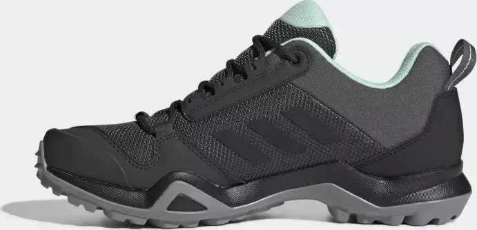 adidas Terrex AX3 grey five/core black/clear mint (Damen)