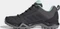 adidas Terrex AX3 grey five/core black/clear mint (Damen) Vorschaubild