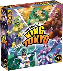 King of Tokyo (Englisch)