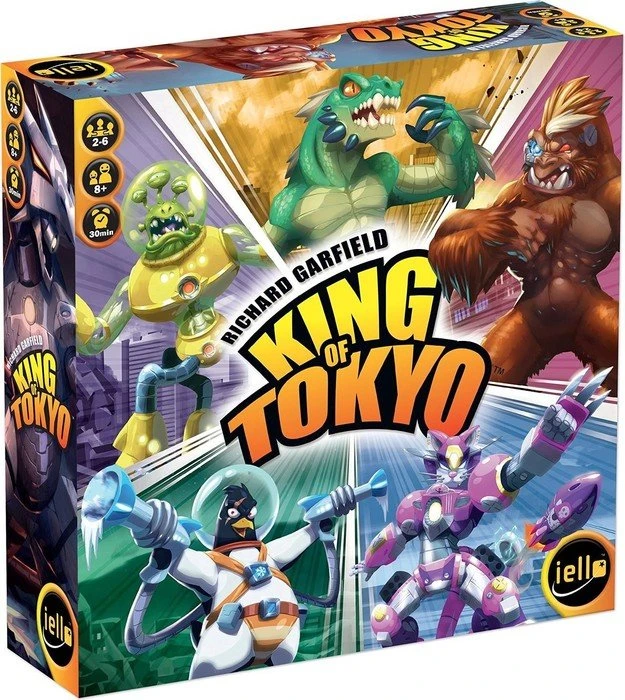 King of Tokyo (Englisch)