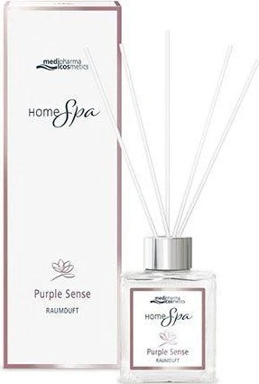 Dr. Theiss medipharma cosmetics Home Spa Purple Sense Duftstäbchen, 100ml