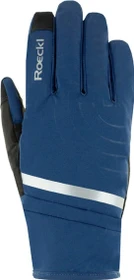Roeckl Rosegg 2 GTX Fahrradhandschuhe alpine blue