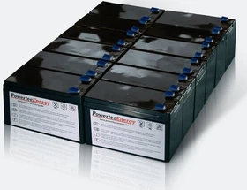 Eaton 5PX extended battery module, Rack/Tower
