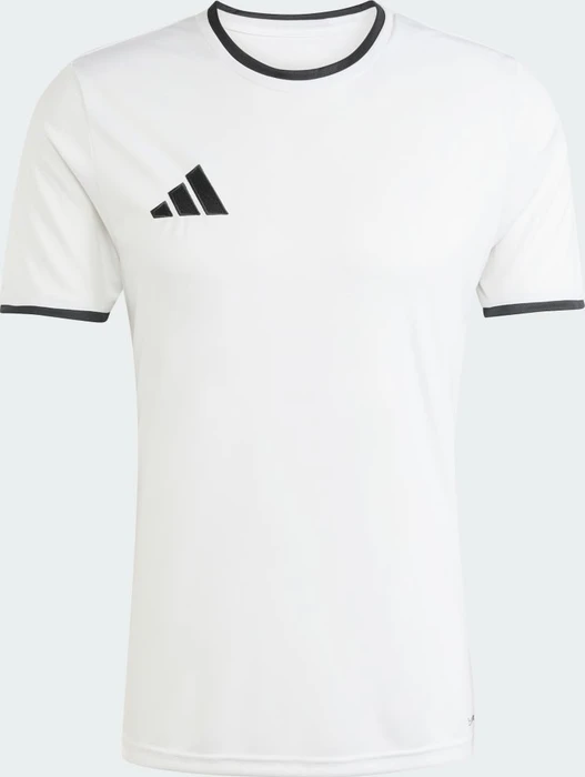 adidas Entrada 26 Trikot kurzarm weiß/schwarz (Herren)