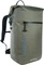 Tatonka Commuter Rolltop 25 WP stone grey/olive Vorschaubild