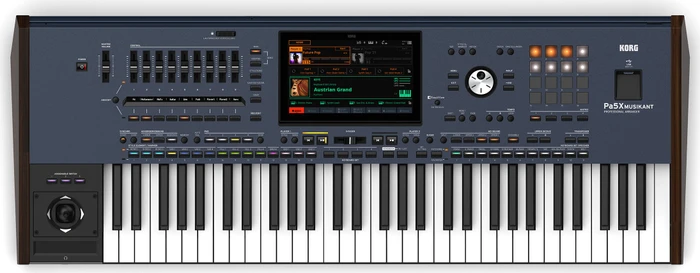 Korg Pa5X 61 Musikant