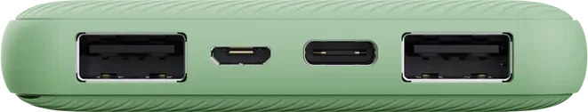 Trust Primo Powerbank 10000mAh grün