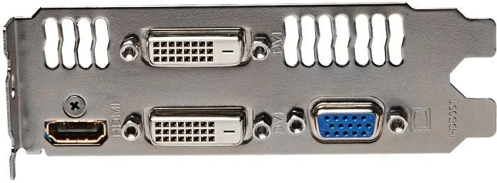 GIGABYTE GeForce GT 740, 2GB DDR3, VGA, 2x DVI, HDMI