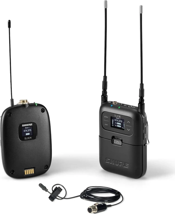 Shure SLXD15 H56 (verschiedene Versionen)