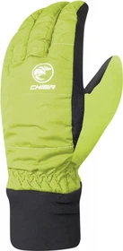 Chiba City Liner Fahrradhandschuhe gelb (Junior)