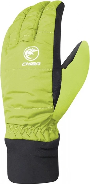Chiba City Liner Fahrradhandschuhe gelb (Junior)