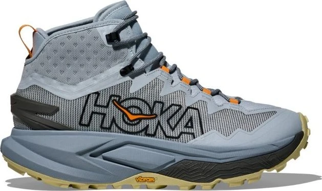 Hoka Mafate Hike mineral blue/tumeric (Herren)