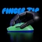 Pulsar Gaming Gears X2 CL CrazyLight Mini Wireless Aqua Zest, USB Vorschaubild