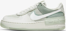 Nike Air Force 1 Shadow spruce aura/pistachio frost/silver pine/white (Damen)