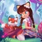 Ravensburger Puzzle Enchantimals Die wundervolle Welt der Enchantimals Vorschaubild