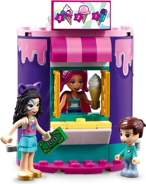 LEGO Friends - Magische Jahrmarktbuden
