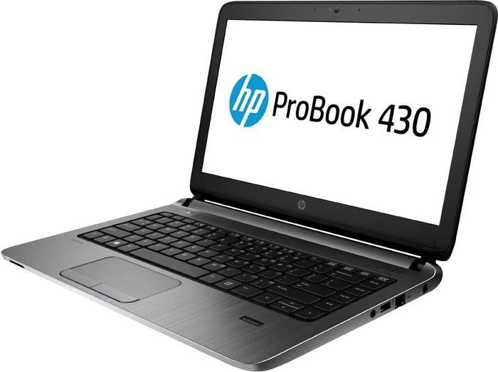 HP ProBook 430 G3, silber, Core i5-6200U, 4GB RAM, 500GB HDD, DE