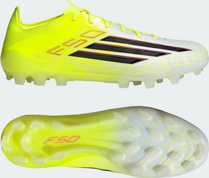 adidas F50 Elite 2G/3G team solar yellow 2/core black/lucid red