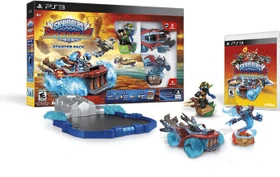 Skylanders: Superchargers - Starter Pack (PS3)