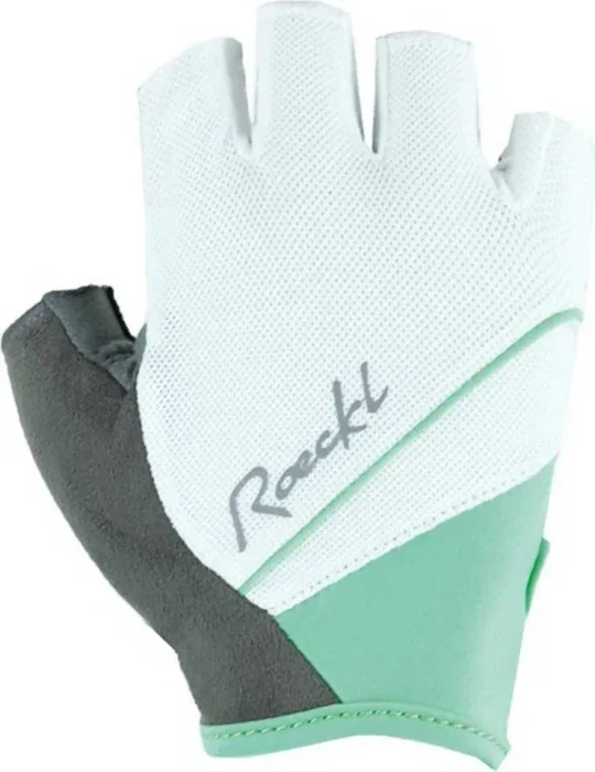 Roeckl Denice Fahrradhandschuhe grau (Damen)